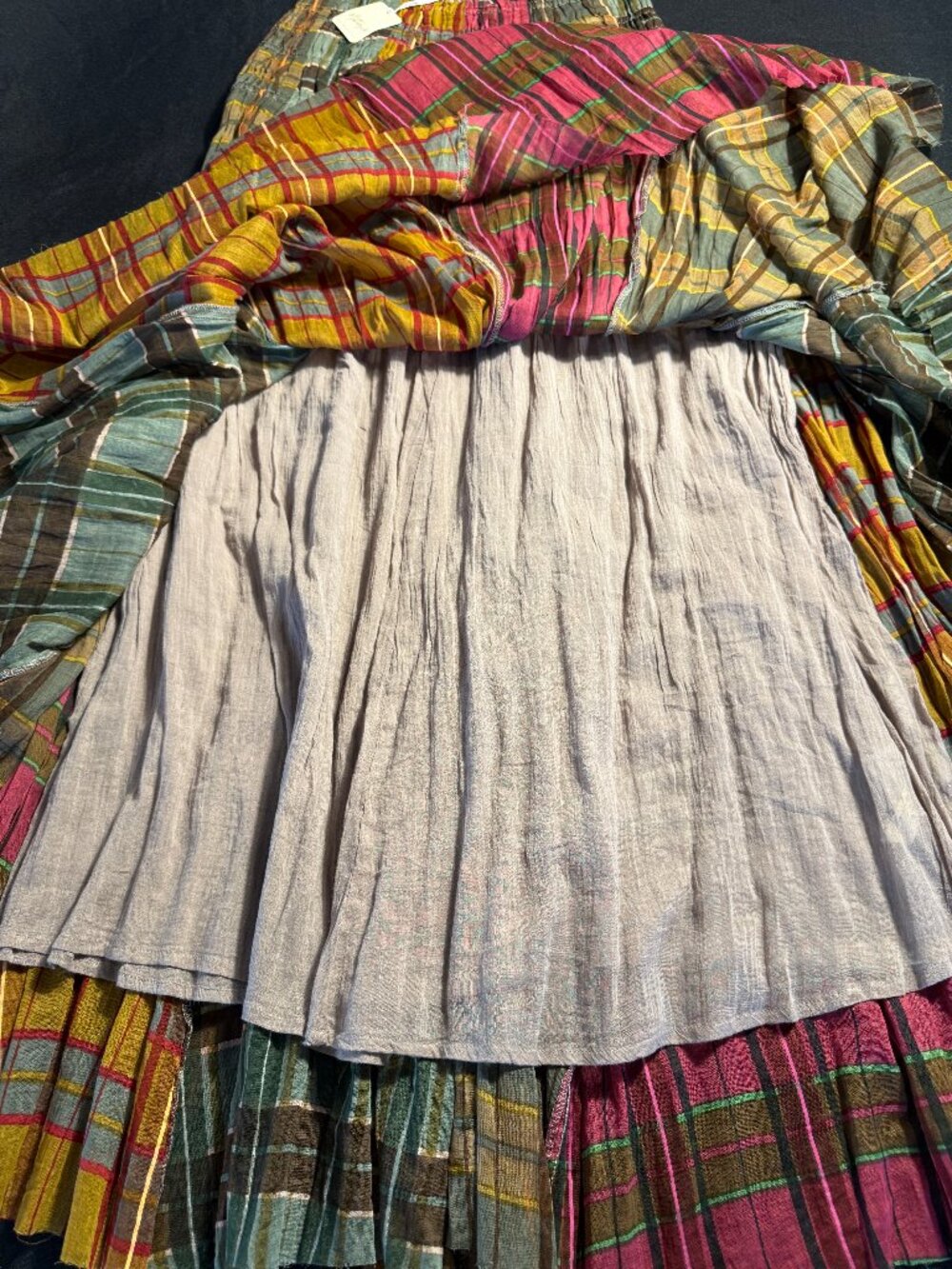 NWT Free People Lausanne Maxi Skirt Sz S - Picture 6 of 15